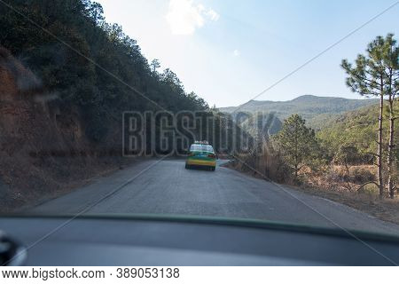 February 2019. Shaxi. Daily Life Scenes. Halfway Between Dali And Lijiang, Between The Fields And Mo