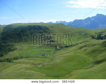 Alpes roh