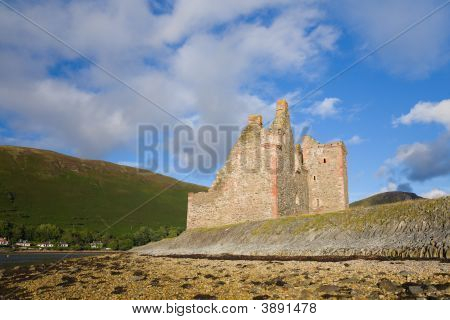 Lochranza slot