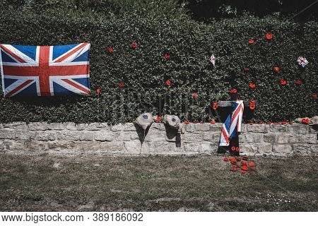 Friday 8 May 2020 Marks 75 Years Since Germany's Formal Surrender At The End Of The Second World War