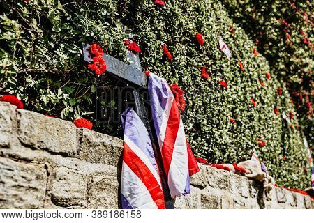 Friday 8 May 2020 Marks 75 Years Since Germany's Formal Surrender At The End Of The Second World War