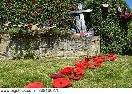 Friday 8 May 2020 Marks 75 Years Since Germany's Formal Surrender At The End Of The Second World War