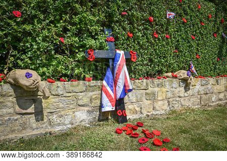 Friday 8 May 2020 Marks 75 Years Since Germany's Formal Surrender At The End Of The Second World War
