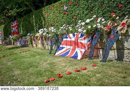 Friday 8 May 2020 Marks 75 Years Since Germany's Formal Surrender At The End Of The Second World War