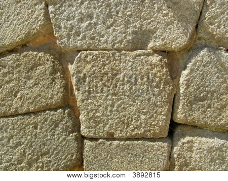 Muro di mattoni