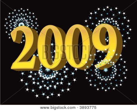 Nieuwjaar 2009