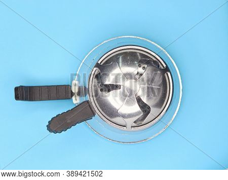 Metal Bowl Kaloud From A Hookah For Coals