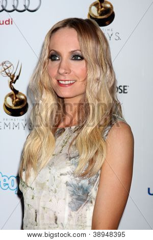 LOS ANGELES - SEP 21: Joanne Froggatt arriva alla Reception Primetime Emmy esecutori candidato un
