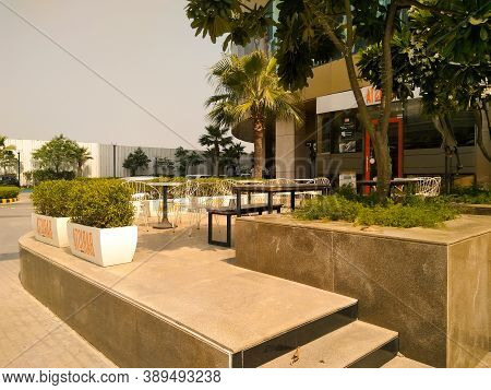 Utter Pardesh , India - Sitting Area , A Picture Of Sitting Area In Noida 20 September 2020