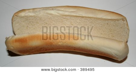 Panino vuoto Hot Dog