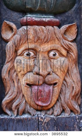 Scultura in legno
