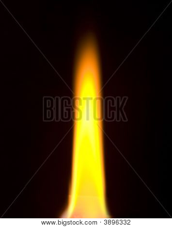 Flamme