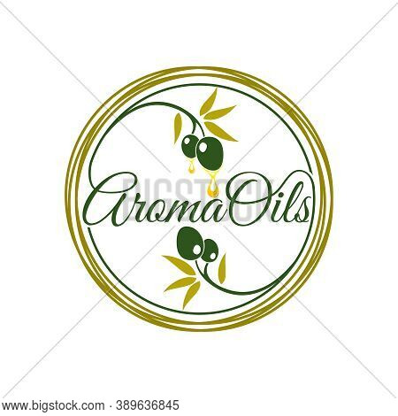 Aroma Oil Logo Design Your Company Or Brand