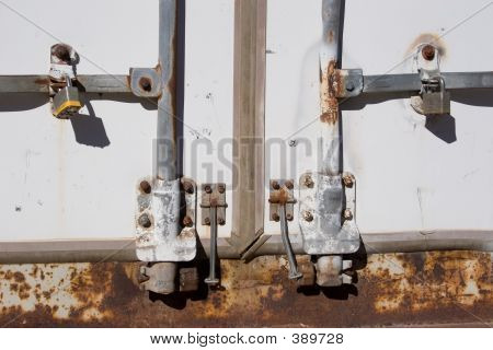 Rusty Truck