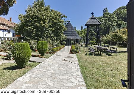Pokajnica Monastery Near Town Of Velika Plana, Serbia