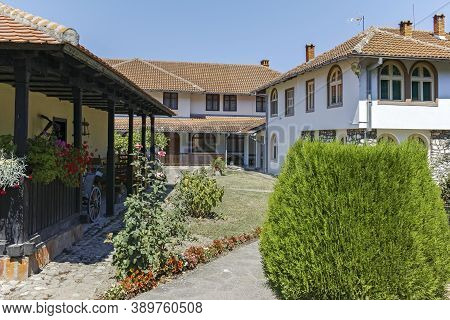 Pokajnica Monastery Near Town Of Velika Plana, Serbia