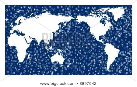 Wereld In Kerstmis