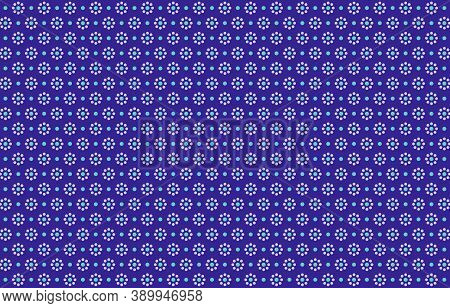 Blue Dots Pattern, Minimal Dot Pattern, Polka Dot Pattern Design, Blue Polka Dot Seamless Pattern, P