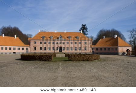 Herregården Moesgård