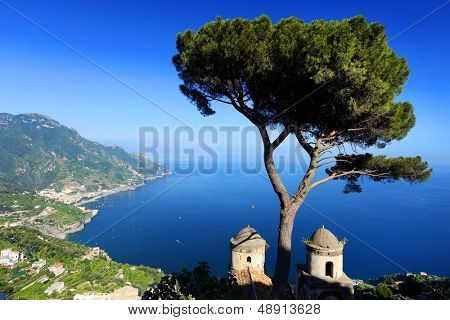 Amalfi Coast, Italy, Europe