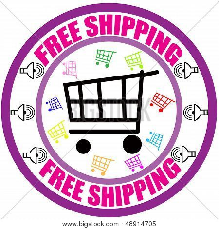 Free shipping