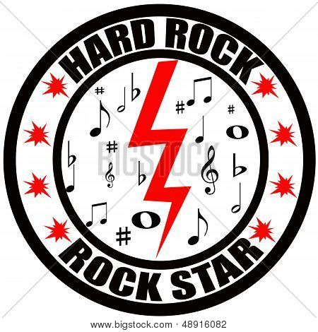 Hard rock