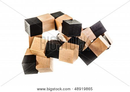 Wooden Puzzle