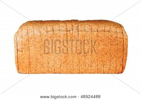 Whole Wheat Sliced Bread