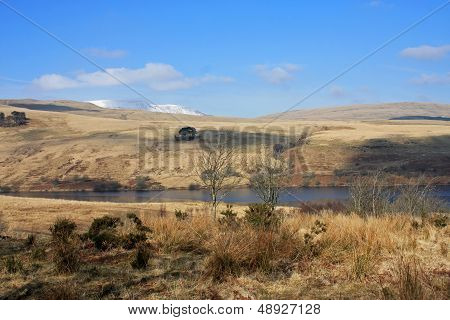 Cray Reservoir