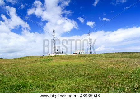 Flamborough hoved Yorkshire