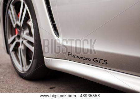 Porsche Panamera Gts