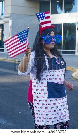 Helldorado Days Parade