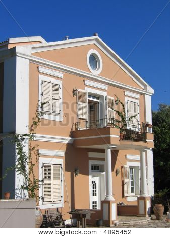 Beautiful Greek Villa