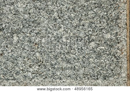 Granite As A Background