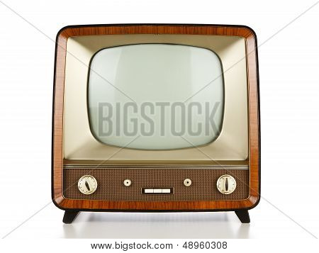 Vintage Television