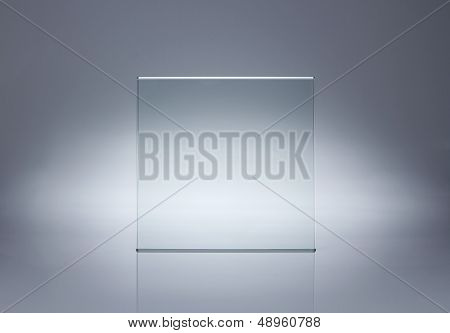 Glass Plate