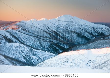 Mt Feathertop