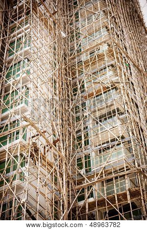 Apartments Under Construction