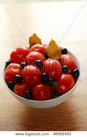 Canned Tomatoes