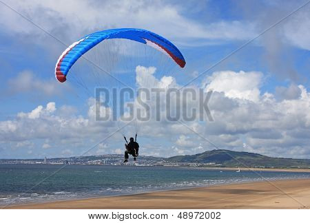 Paraglider