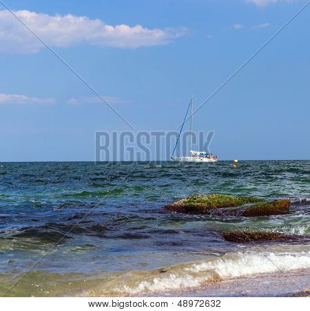 Yachting Tourism