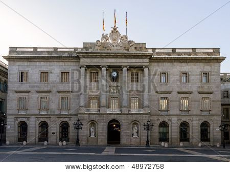 Constitucion เดอลาซ่า บาร์เซโลน่า สเปน