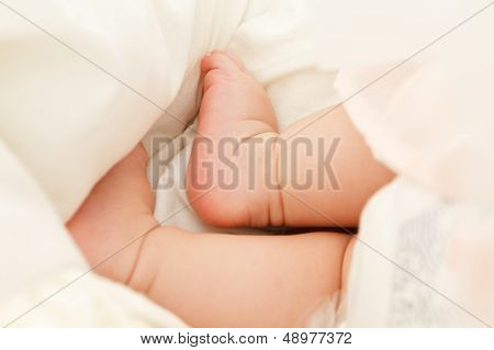 Babies feet
