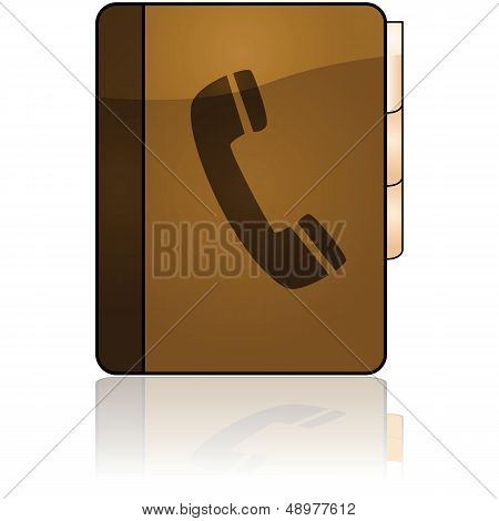 Phonebook Icon