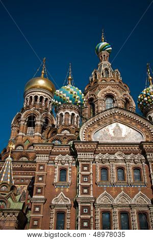Church of the Saviour on Spilled Blood