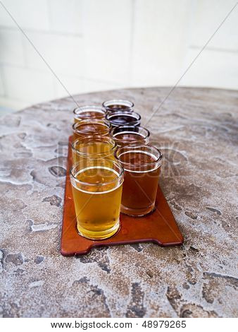 Beer Flight