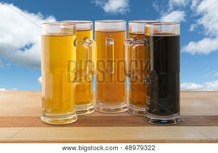 Beer Flight