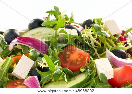 greek salad