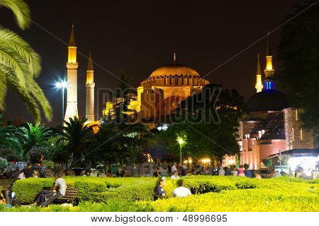 Hagia Sophia
