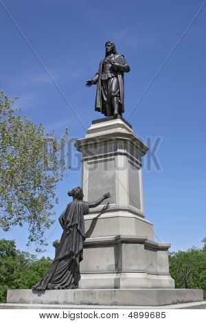 Roger Williams socha